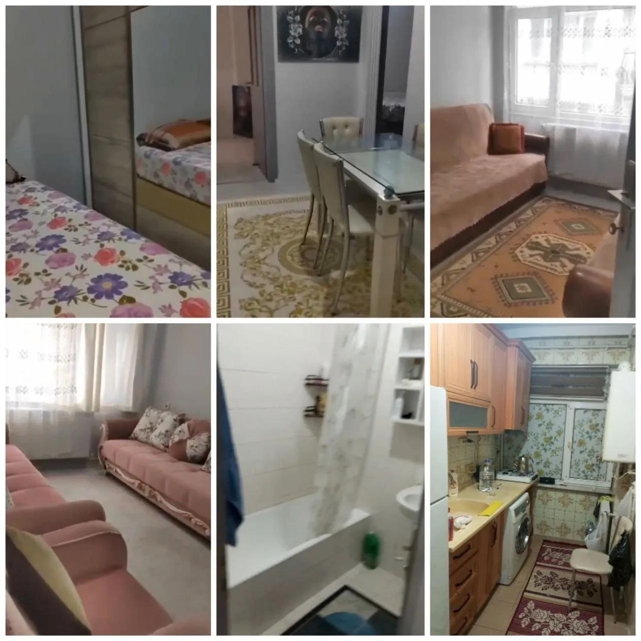 Квартира 2+1 в Фатихе, Стамбул