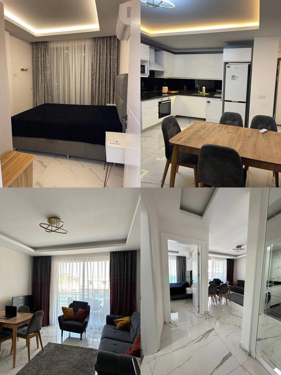Квартира 1+1 в Heaven Hills Residence, Махмутлар