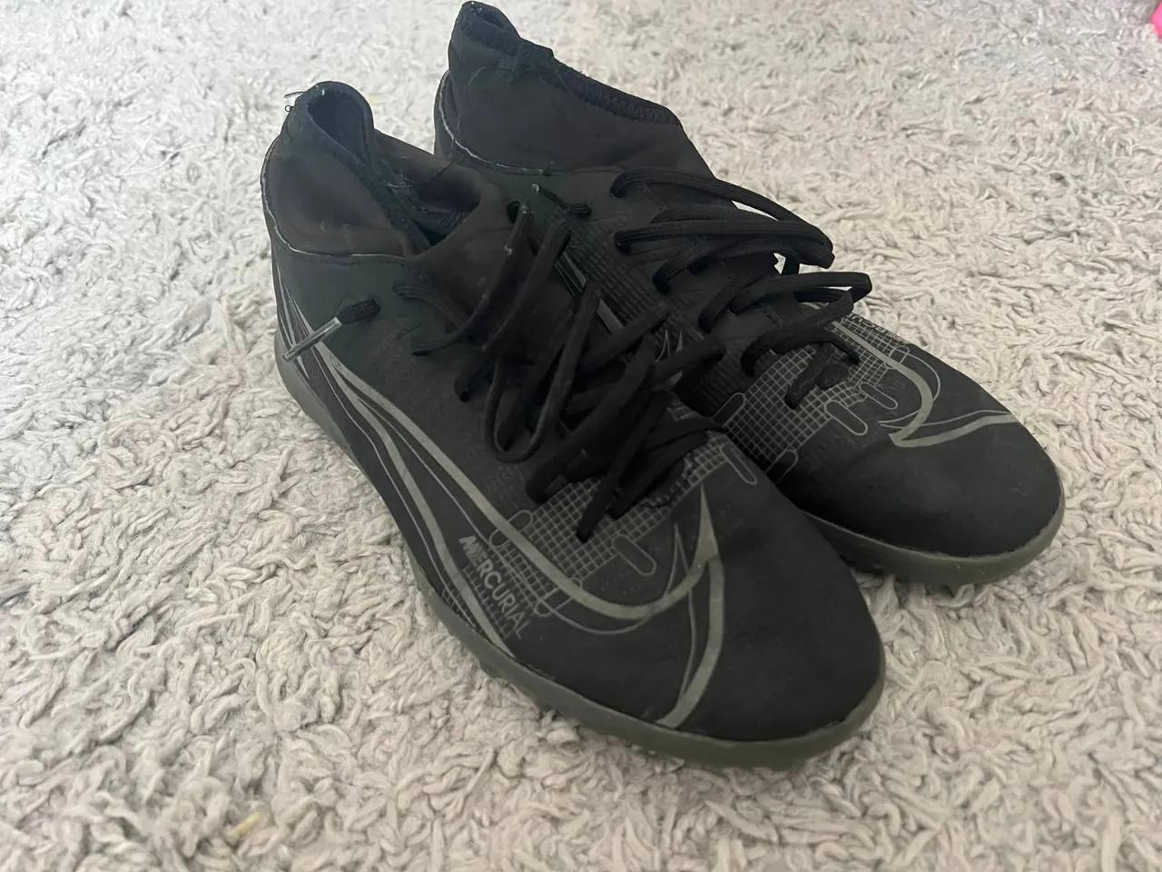 Футбольные бутсы Nike Mercurial 43 размер