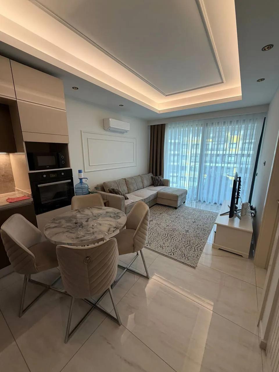 Квартира 1+1 в Cibeci Tower, Махмутлар
