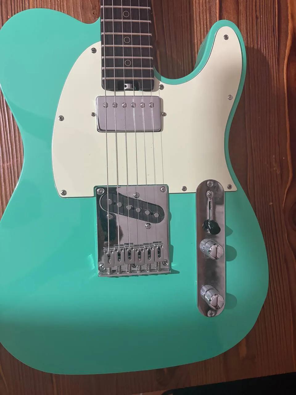 Электрогитара Schecter Nick Johnston