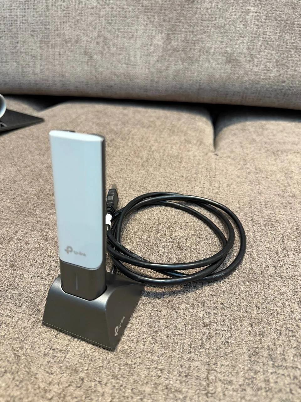 USB Wi-Fi адаптер для компьютера