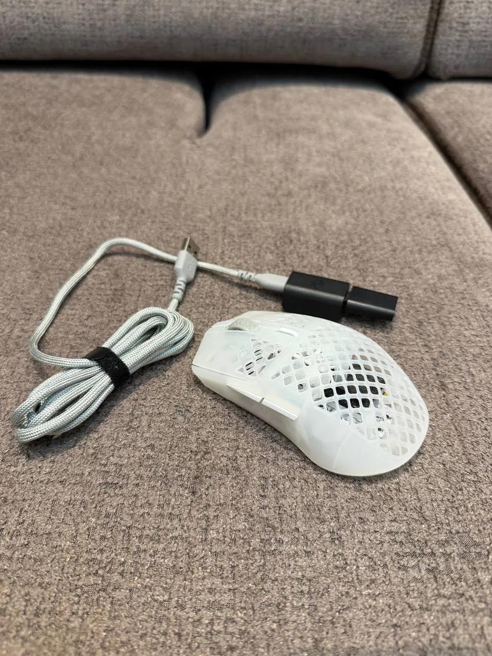 Игровая мышь SteelSeries Aerox 3