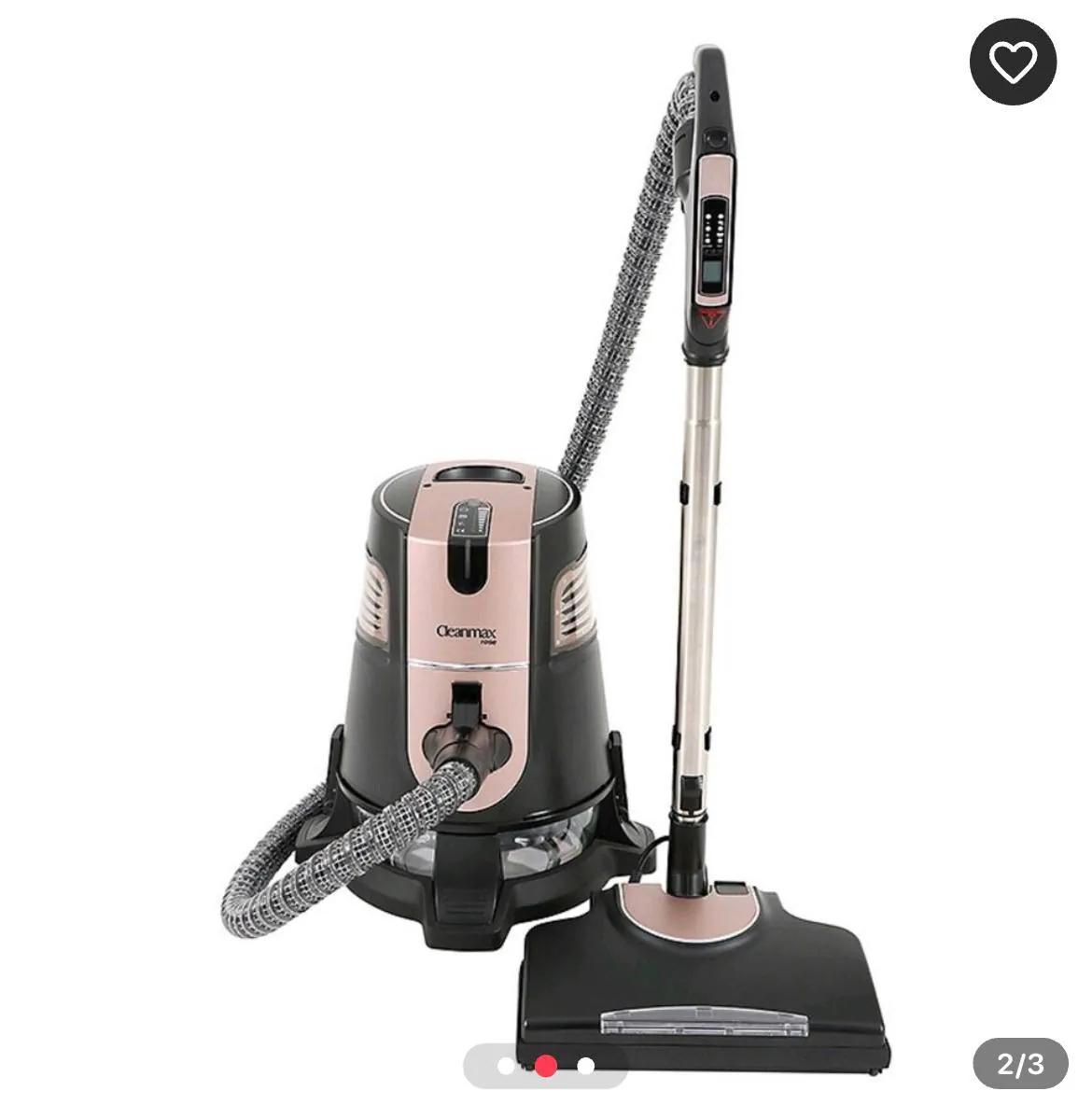 Пылесос CleanMax Rose