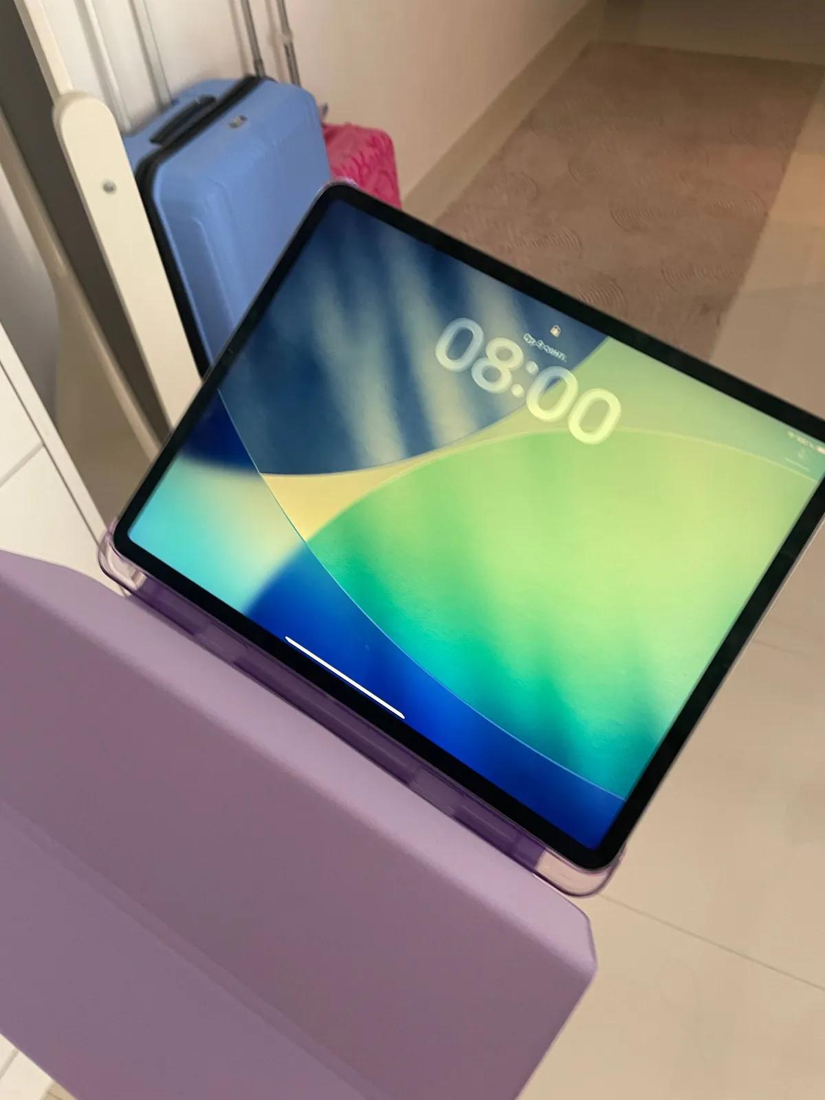 IPad Pro 12.9 4-го поколения 256GB Space Gray