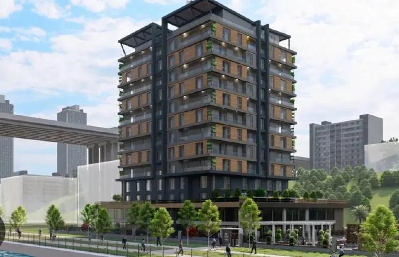 Квартира в ЖК Vadi Premium в Кагитхане