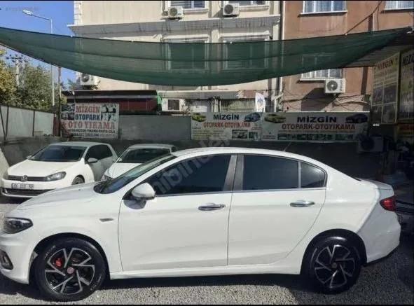 Автомобиль с АКПП, дизельный двигатель