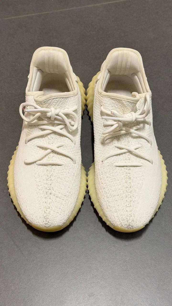 Кроссовки Adidas Yeezy Boost 350, 41 размер
