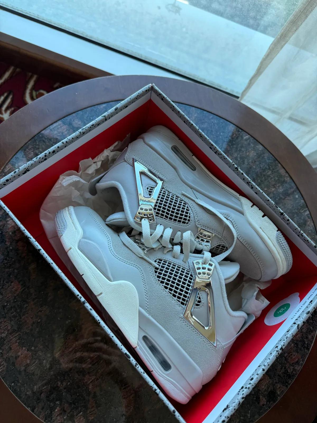 Кроссовки Air Jordan лимитированной серии