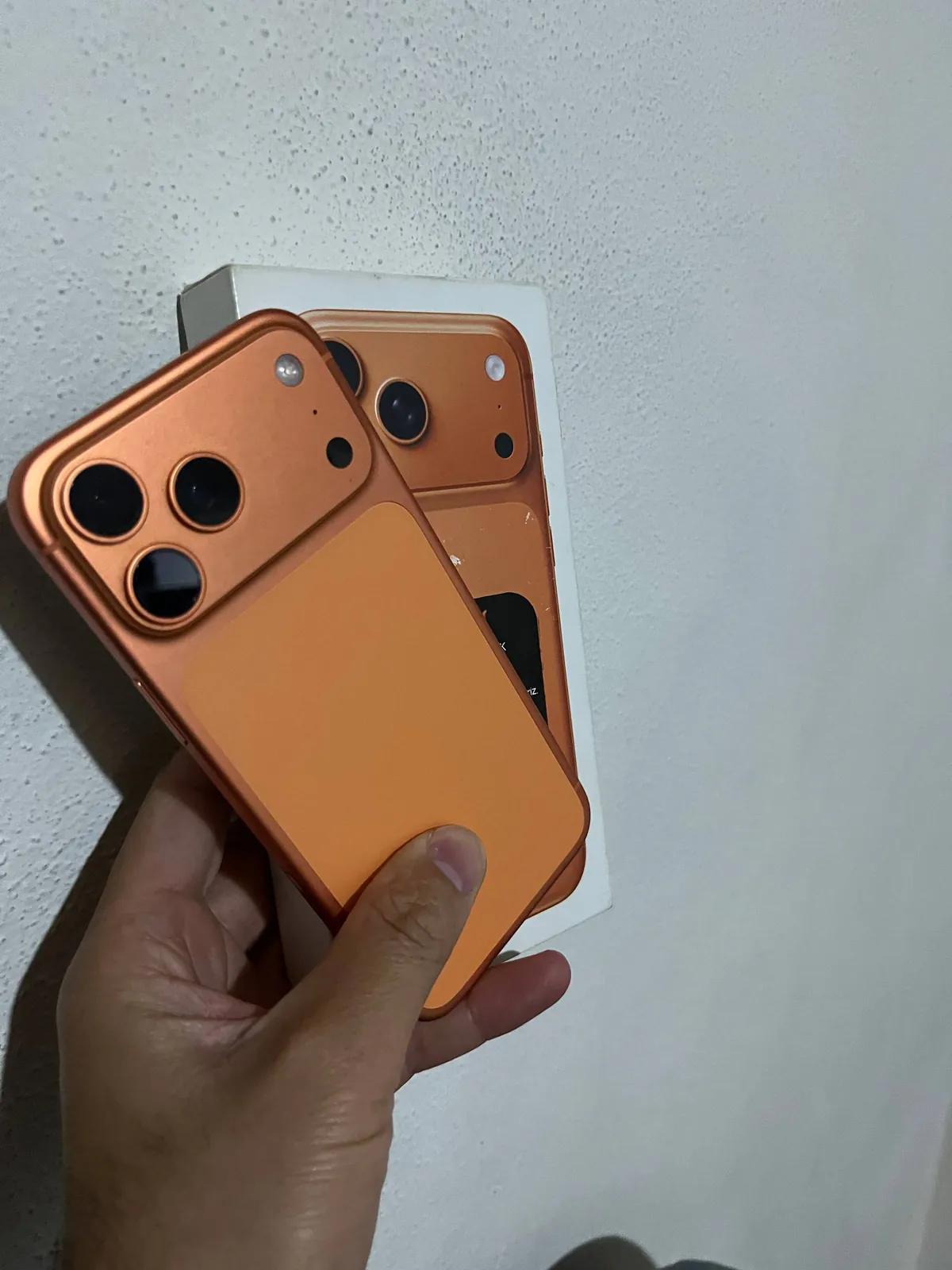 IPhone 17 Pro Max 256 ГБ