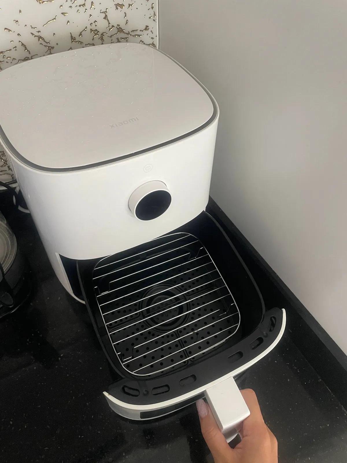 Аэрофритюрница Xiaomi Smart Air Fryer Pro 4 л