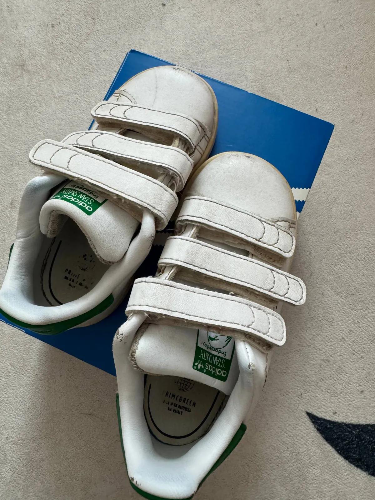 Детские кроссовки Adidas