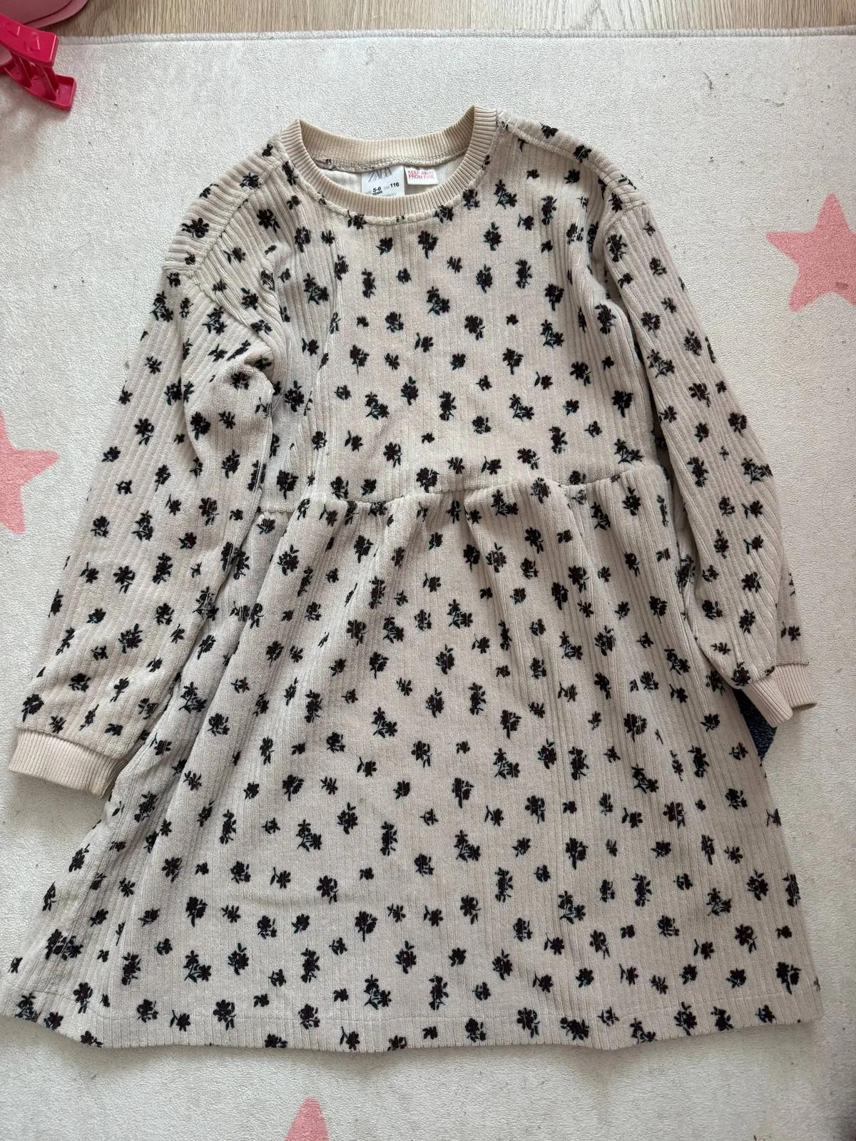 Платье Zara для девочки