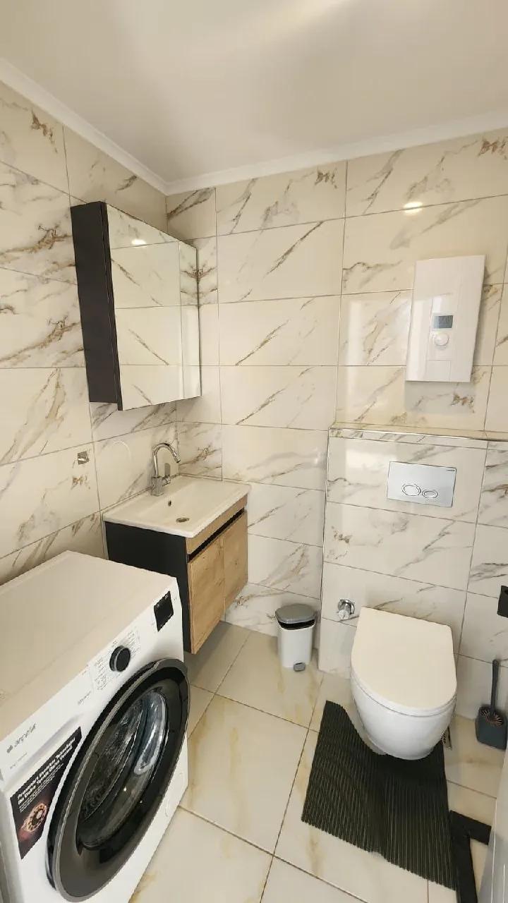 Меблированная квартира 1+1 в 600 м от моря