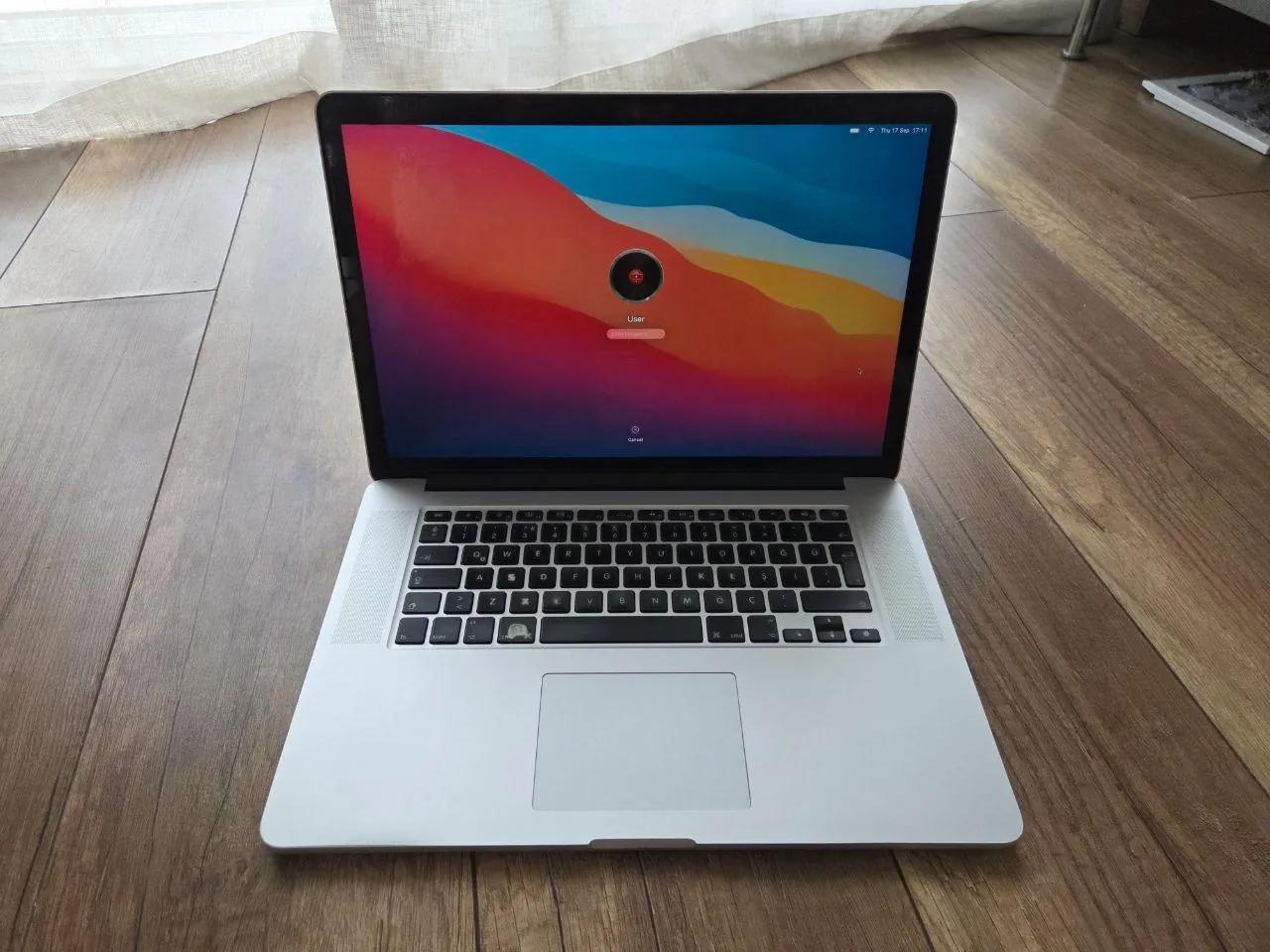 MacBook Pro 15 Retina Mid 2014