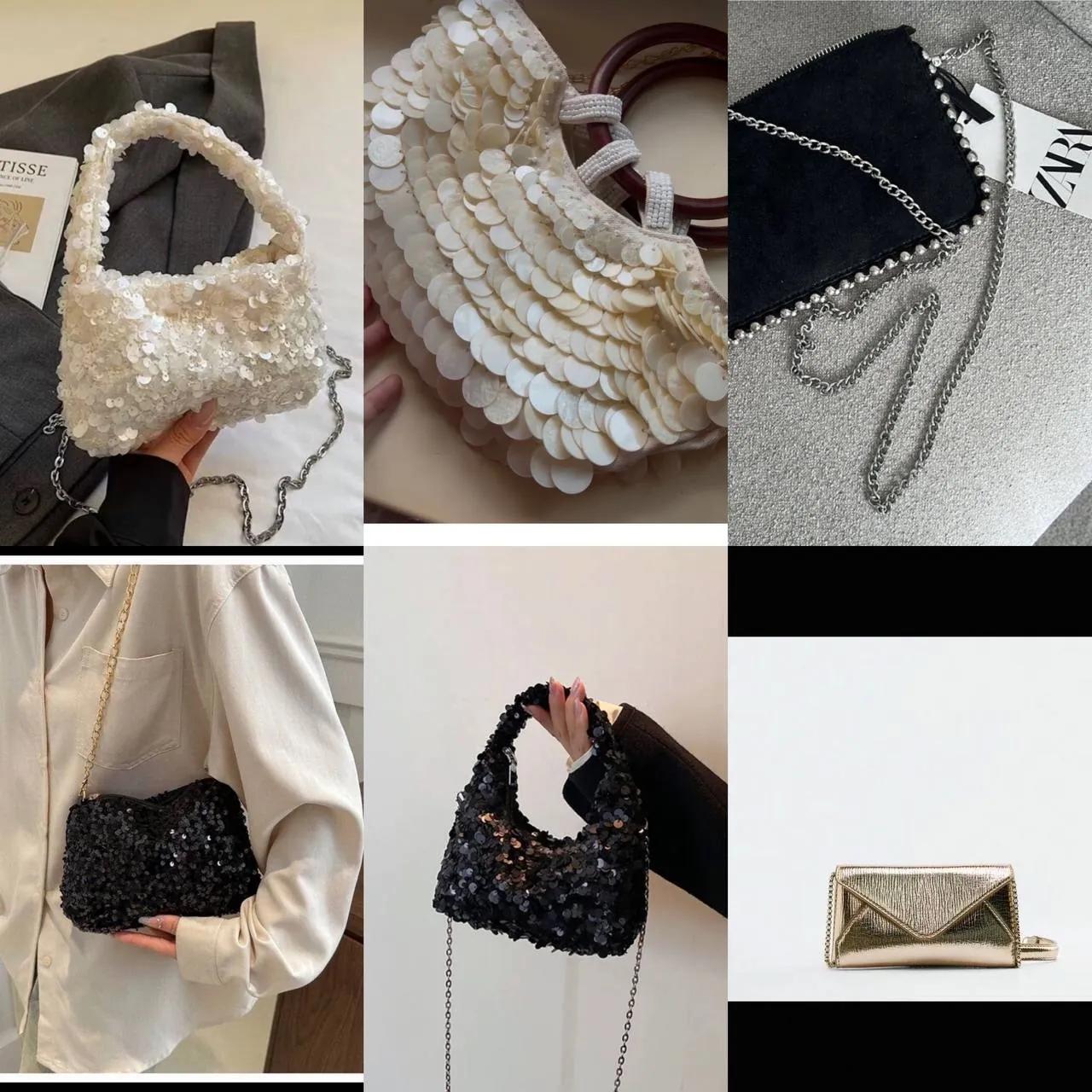 Новые сумочки Zara