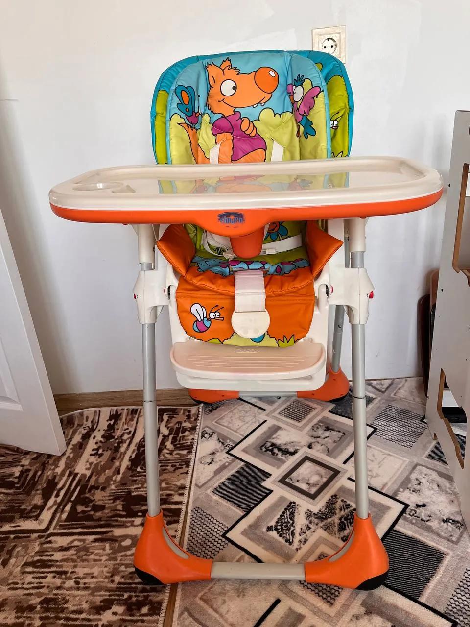 Стульчик для кормления Chicco