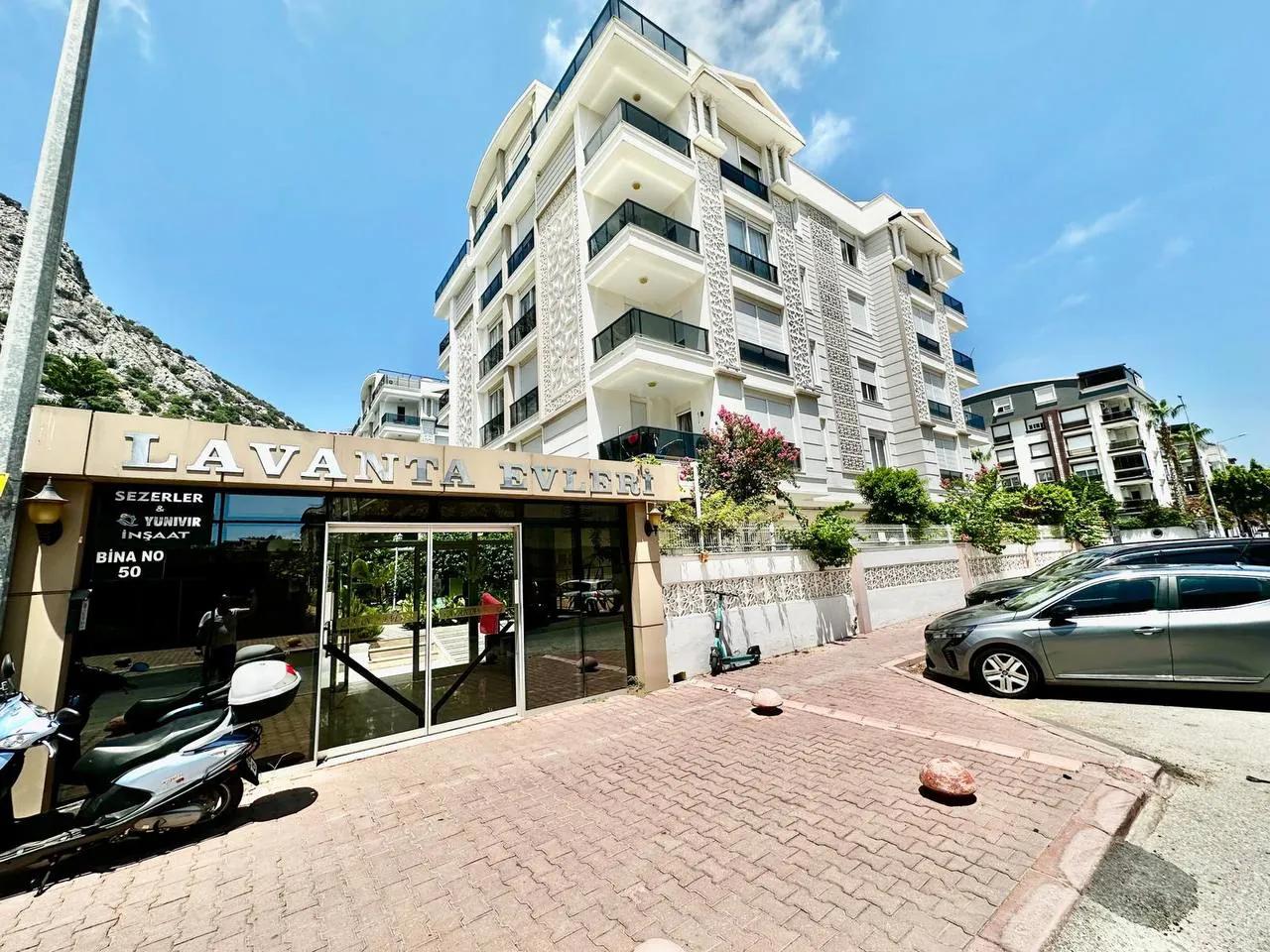 Квартира 2+1 в Хурме, Анталия