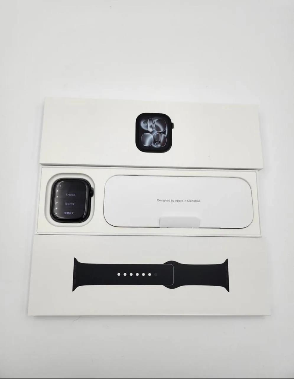 Apple Watch Series 11 новые, запечатанные