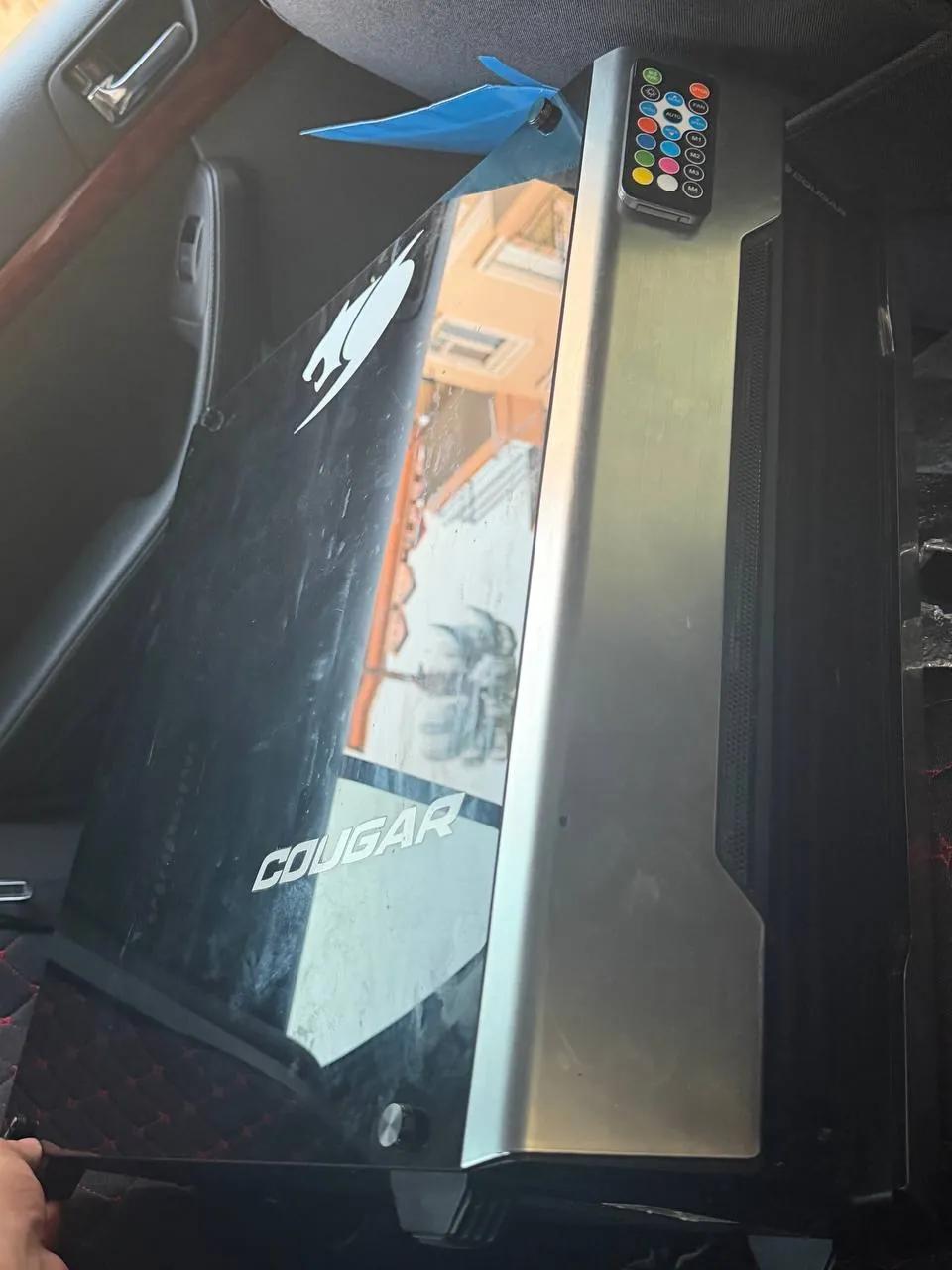 Настольный ПК Ryzen 7 5700G, GTX 1660 Super
