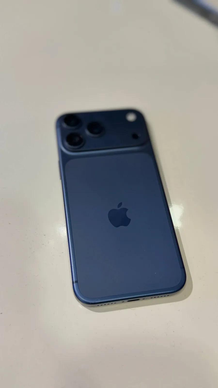 IPhone 17 Pro Max 256 ГБ