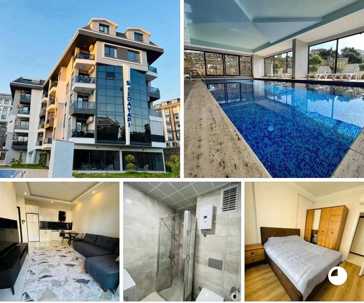Квартира 1+1 в Carmel Suni, Оба
