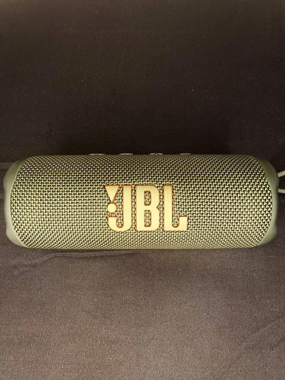 Портативная колонка JBL Flip 6