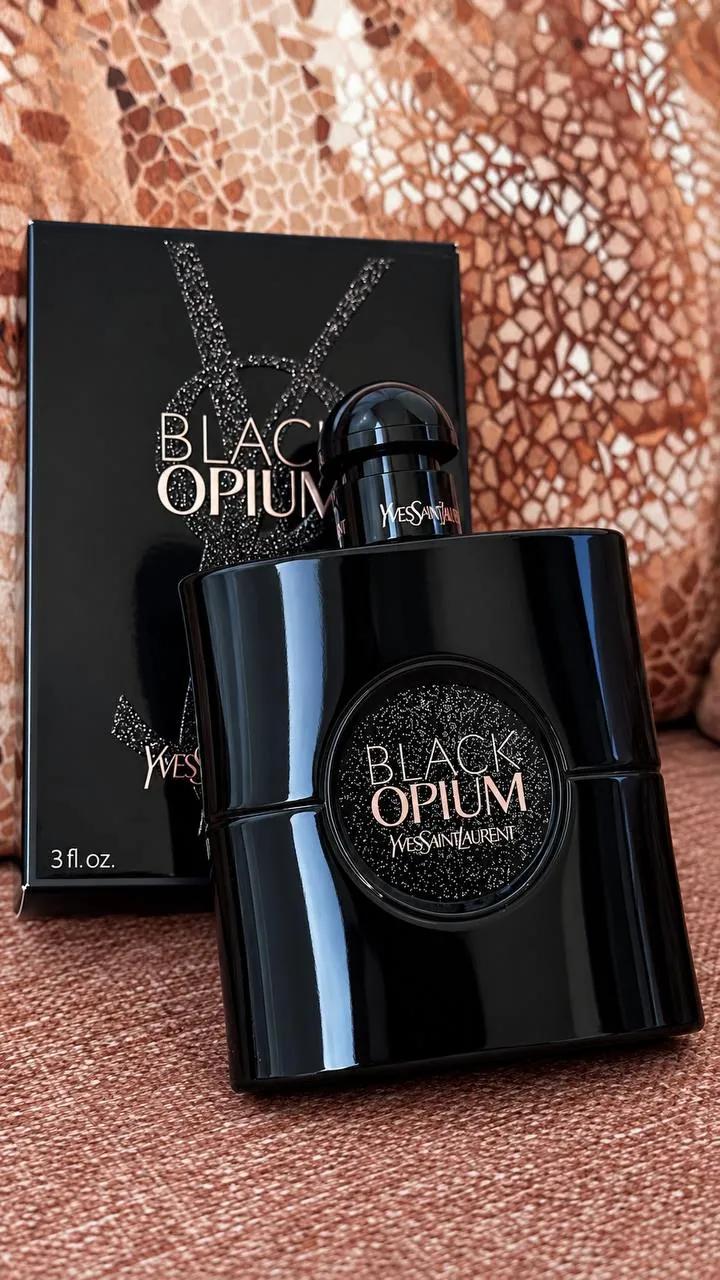 Духи Yves Saint Laurent Black Opium