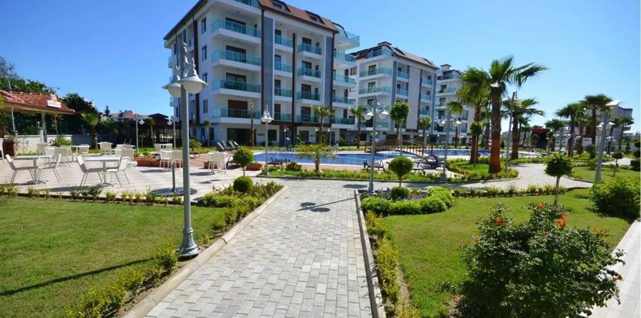 Квартира 2+1 120 м² в SUN PALACE RIVER