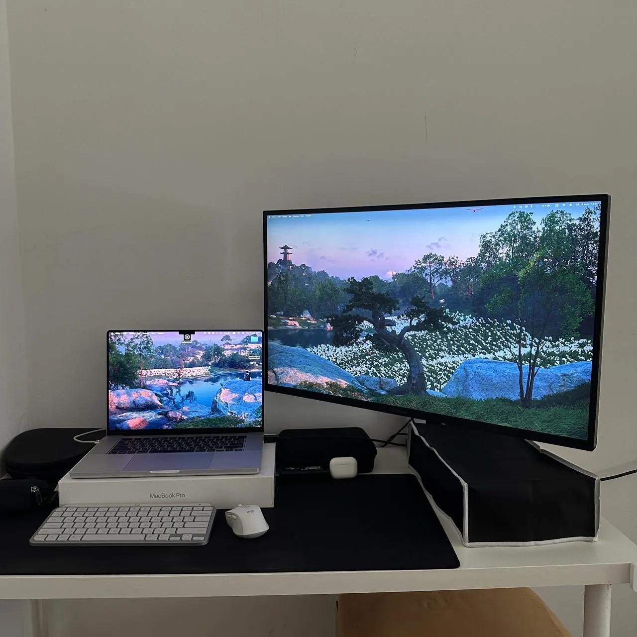 Игровой монитор LG UltraGear 32 дюйма