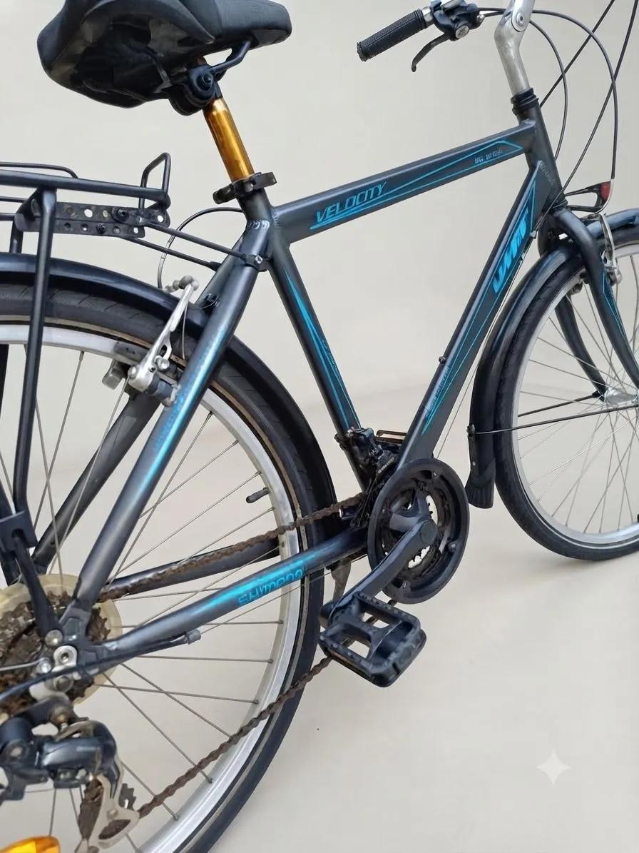 Велосипед 26 дюймов с 21 скоростью Shimano