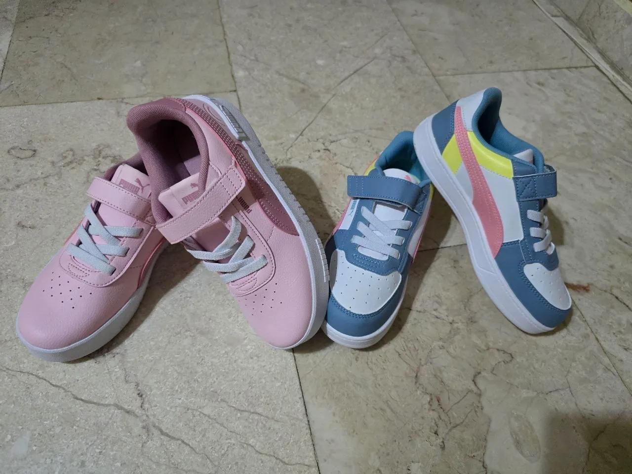 Кроссовки Puma оригинал, размер 35