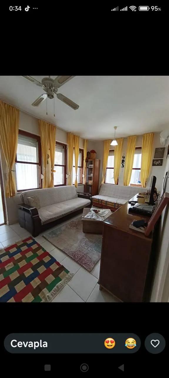 Квартира 2+1 в Махмутларе, Аланья