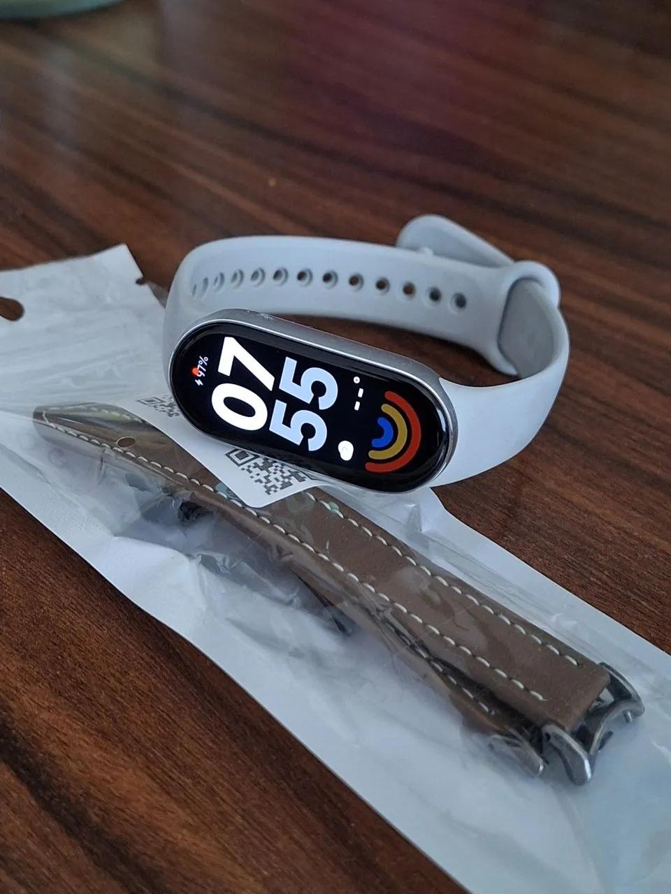Фитнес-браслет Xiaomi Smart Band 9
