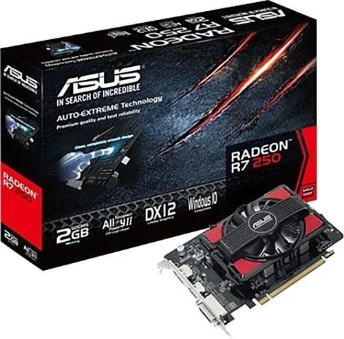 Видеокарта Asus R7 250 DDR5