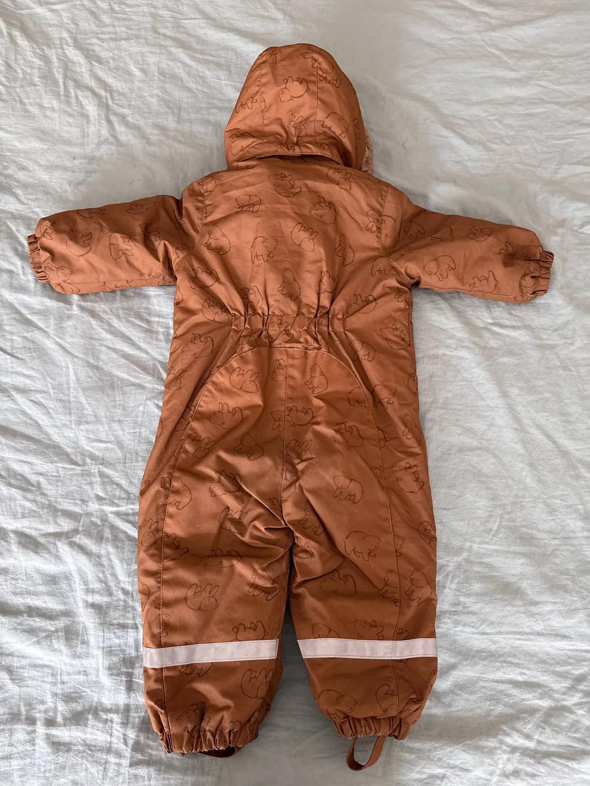 Детский комбинезон H&M унисекс
