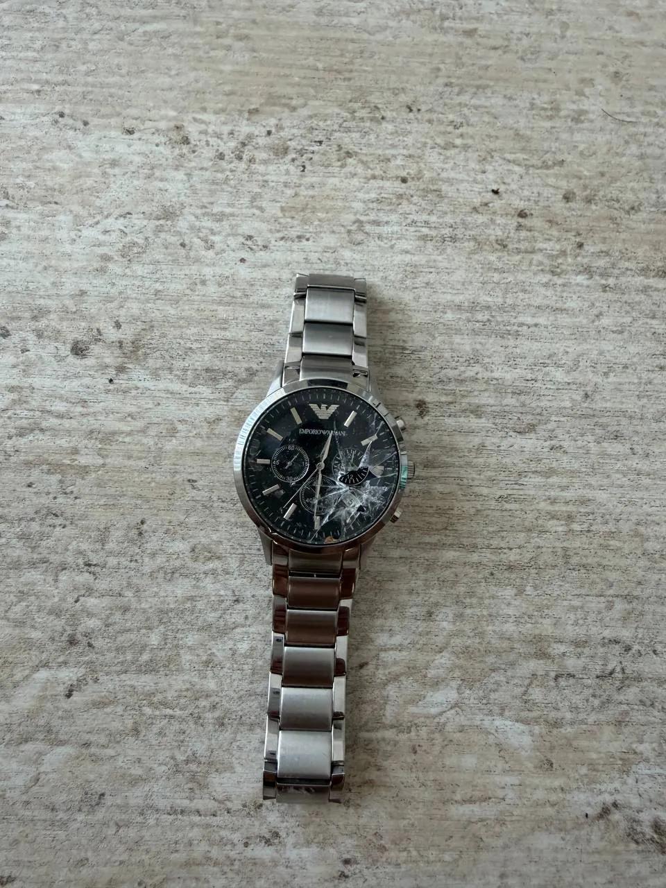 Мужские наручные часы Emporio Armani