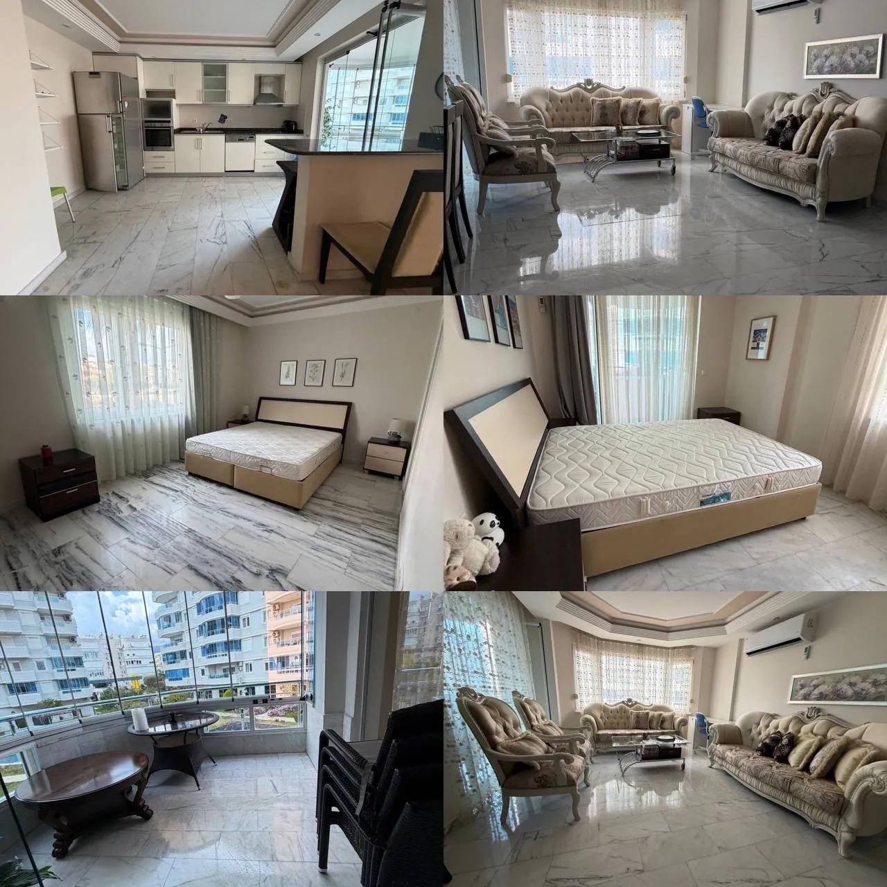 Квартира 2+1 в резиденции Kurt Safir Euro, Тосмур