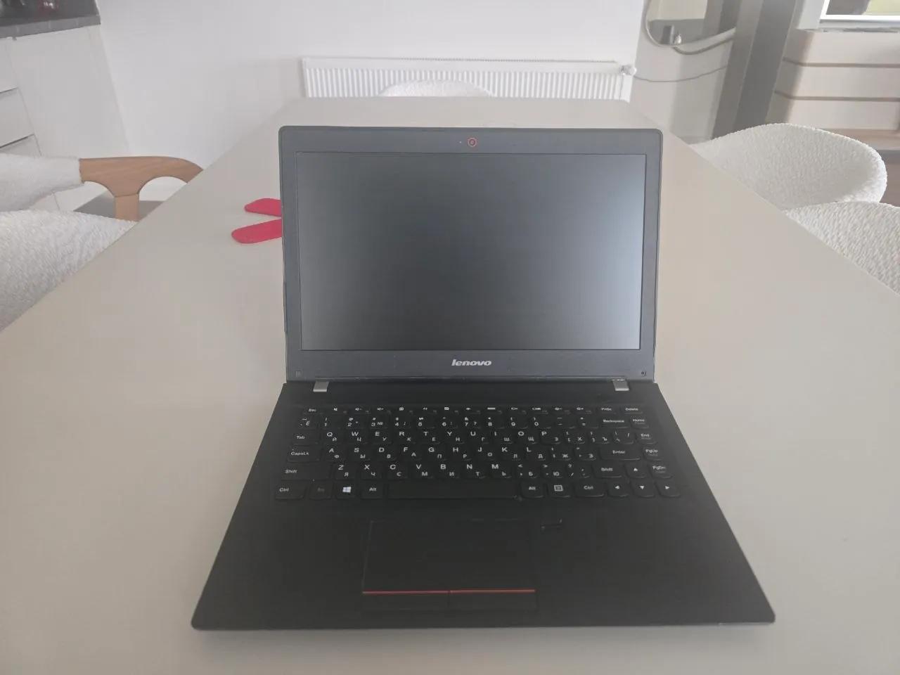 Ноутбук Lenovo E31-70 с SSD 256 ГБ