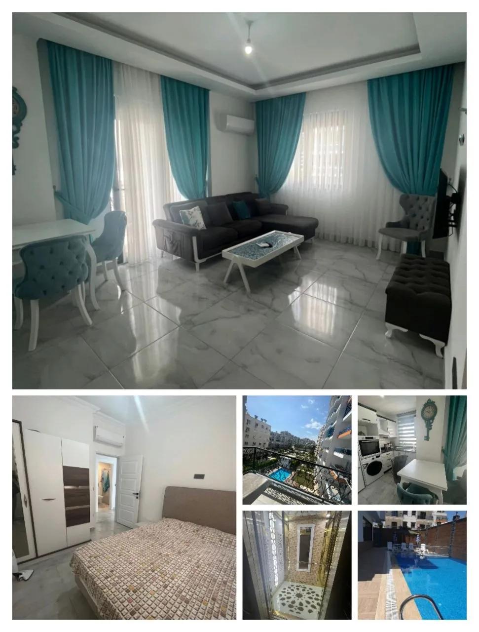 Квартира 1+1 в Best Life 5, Махмутлар