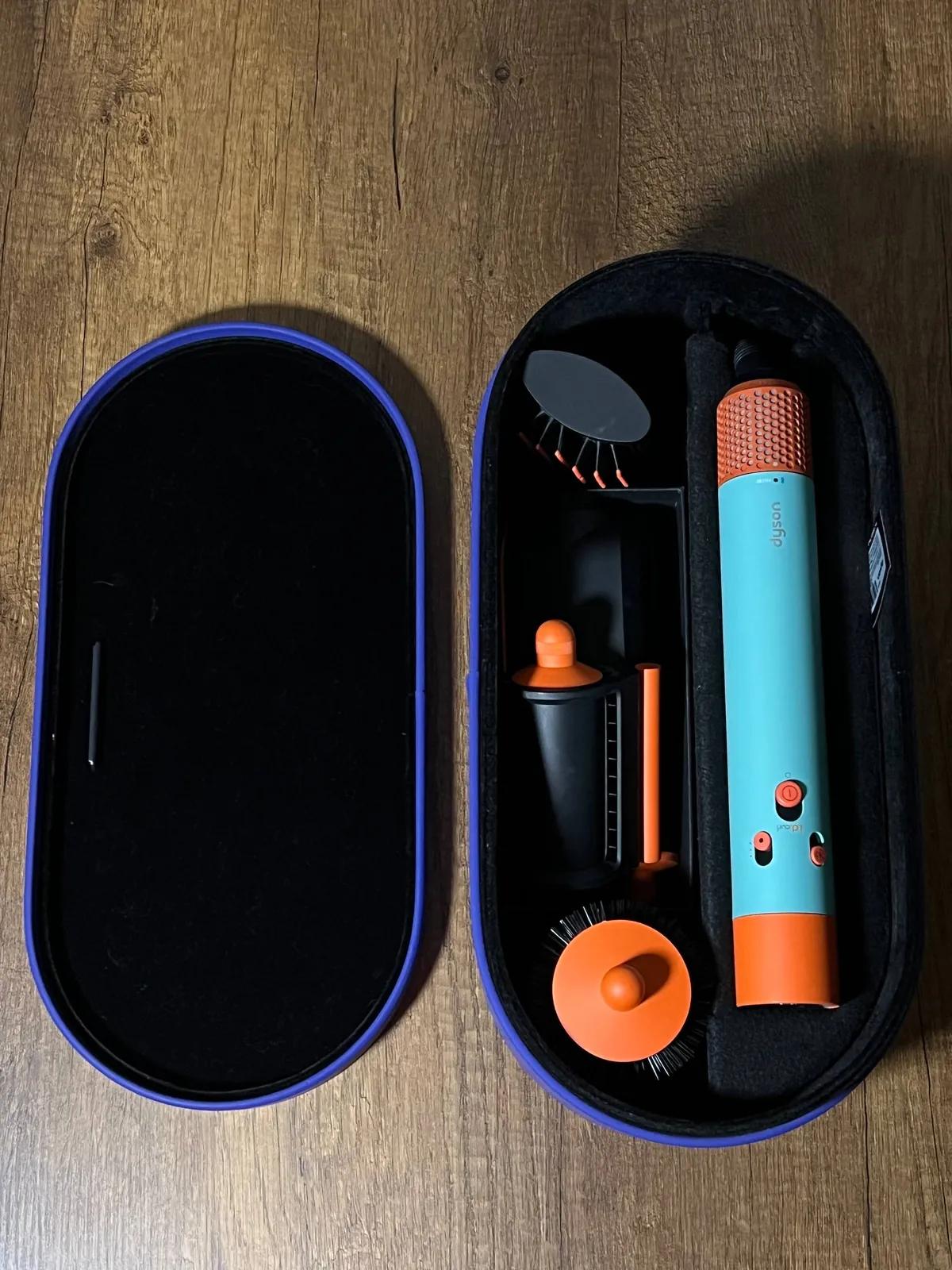 Стайлер Dyson Airwrap Multi-Styler с насадками