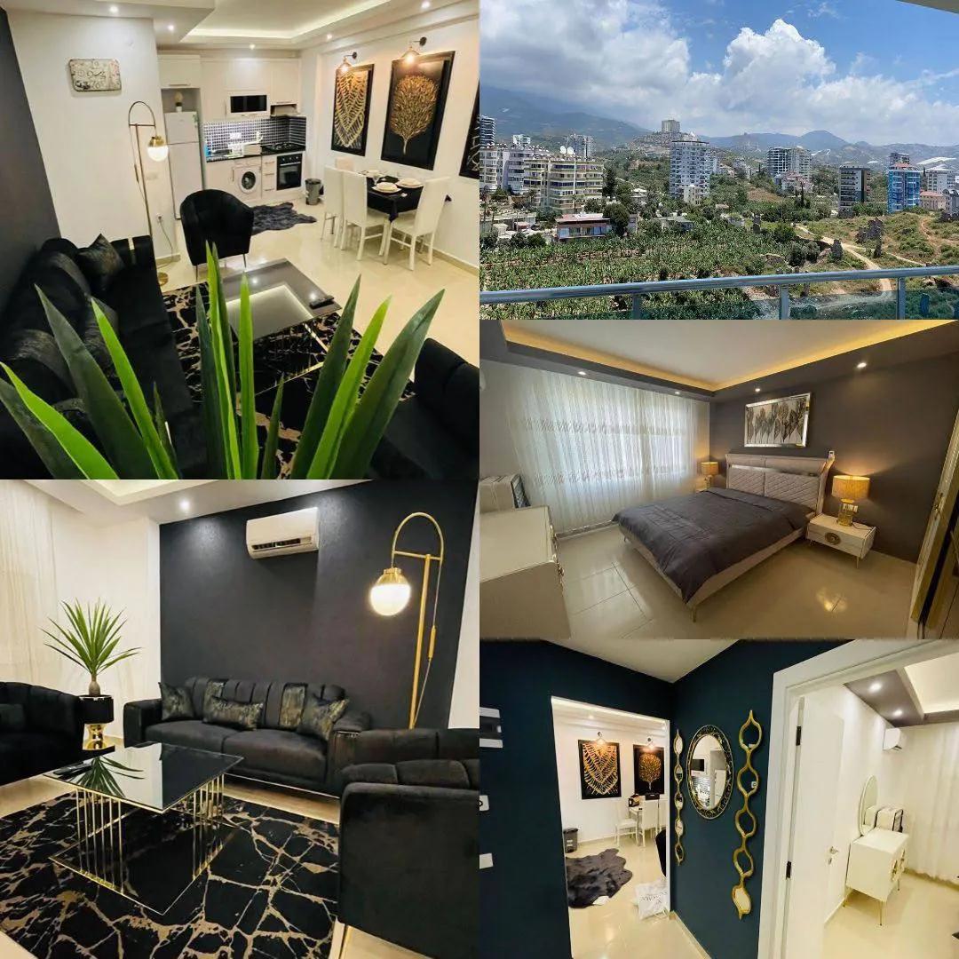 Меблированная квартира 1+1 в Angels Home