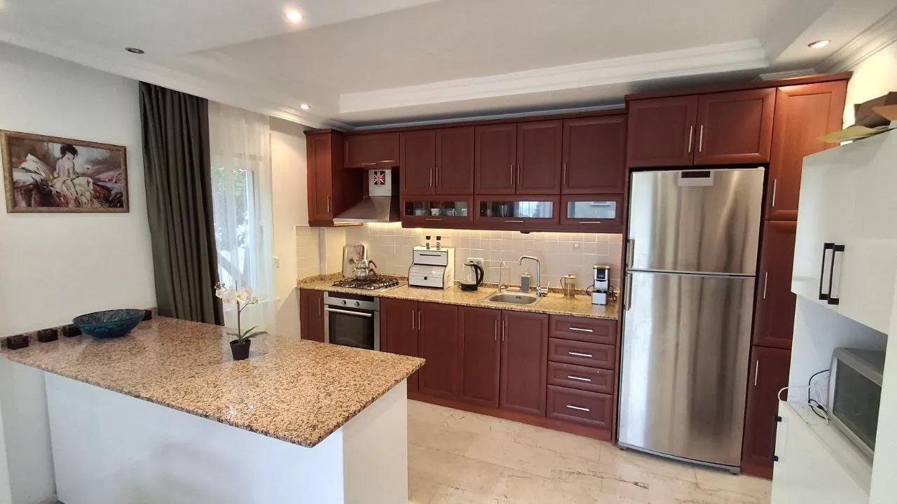 Вилла 2+1 в комплексе Tepe Villa, Аланья