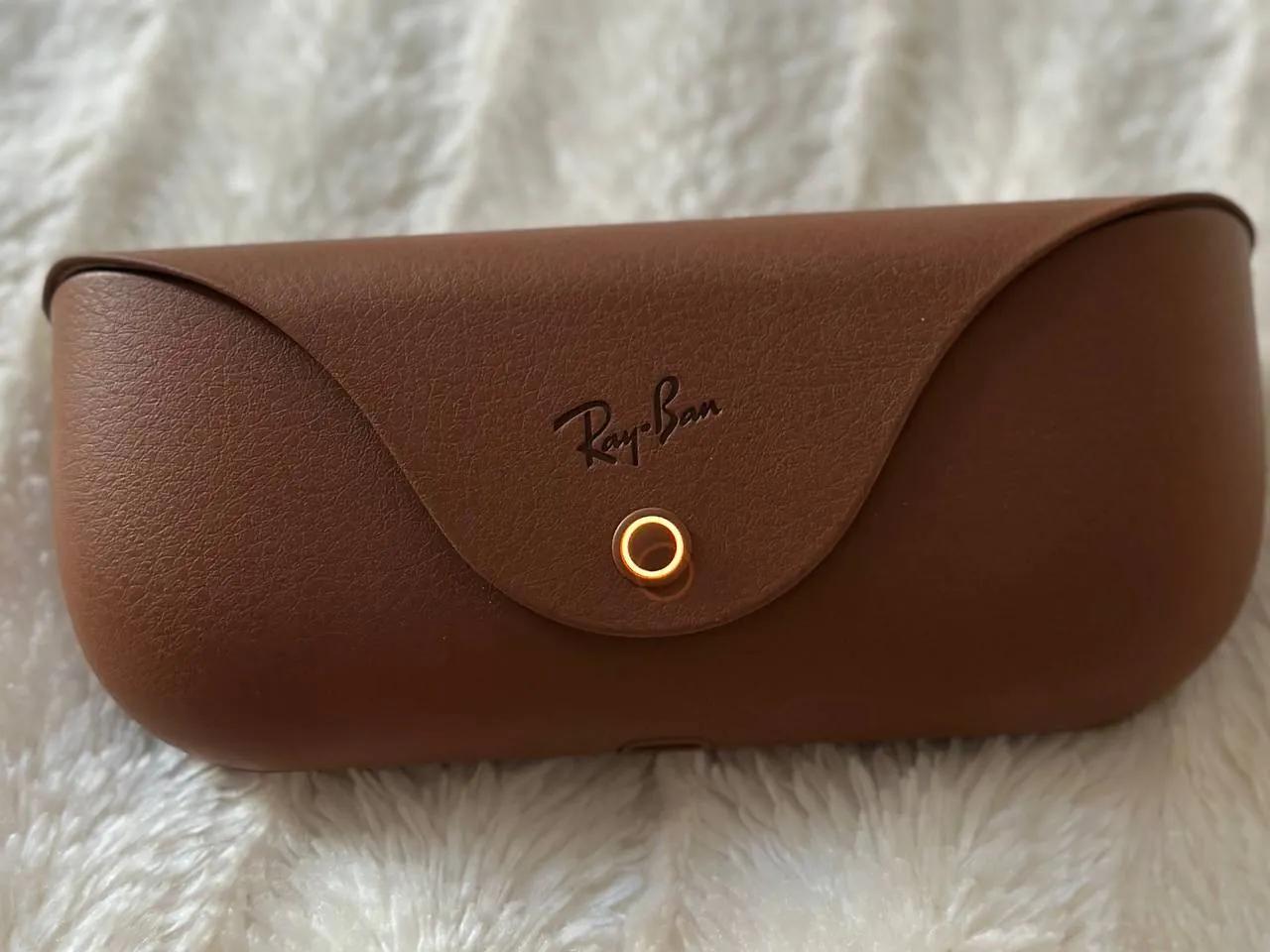 Умные очки Ray-Ban с камерой и микрофоном