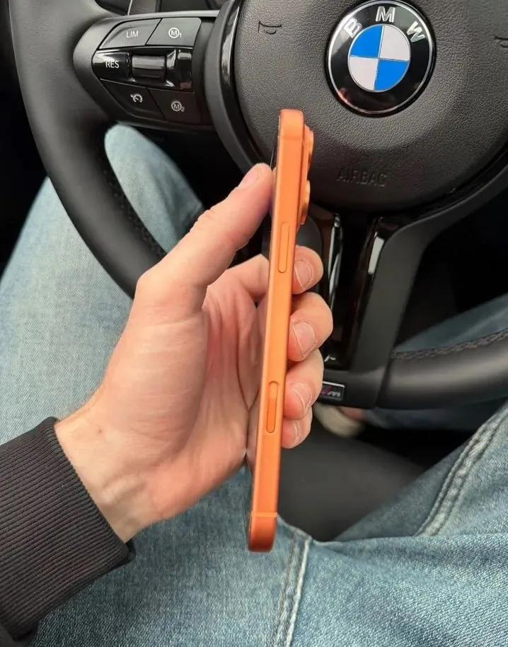 IPhone 17 Pro Max 256 ГБ в Аланье