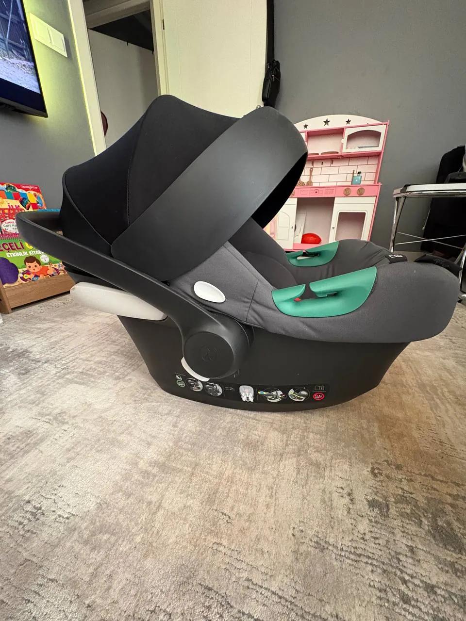 Автокресло Cybex Aton 2