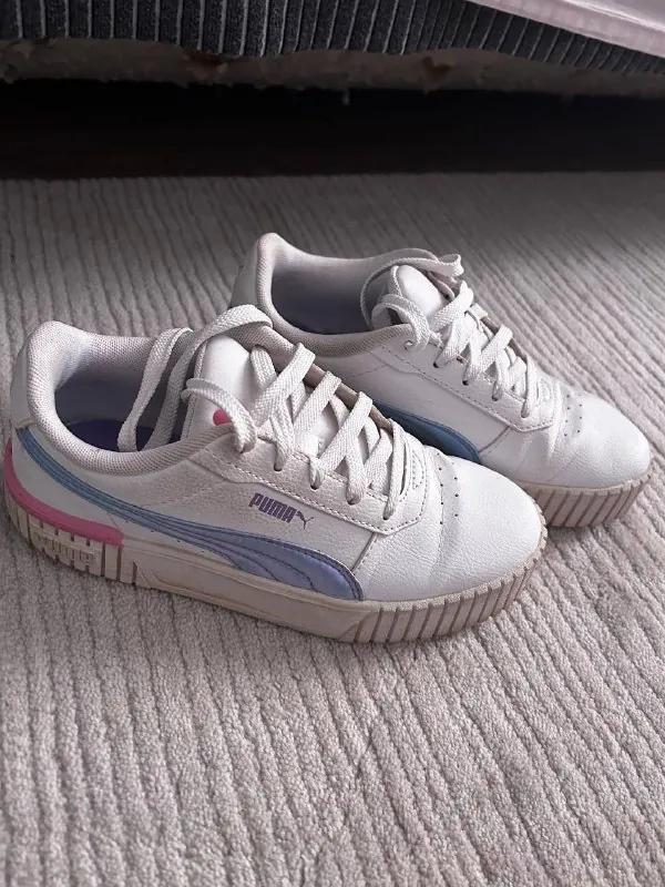 Кроссовки Puma размер 35