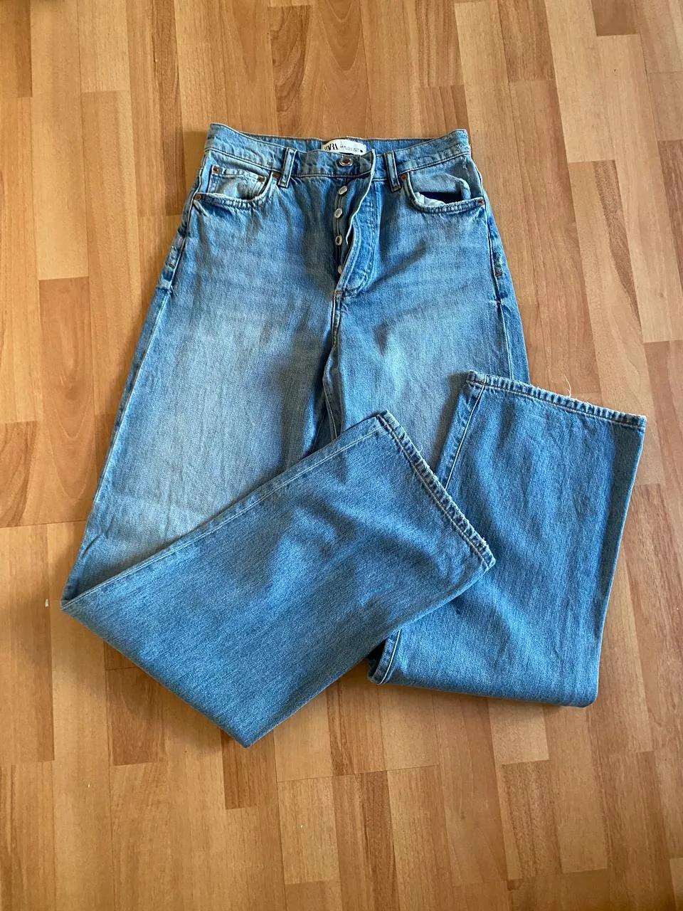 Женские джинсы Zara размера 38, Каршияка