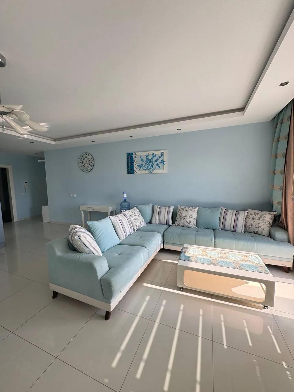 Квартира 1+1 с видом на море, Kestel Residence
