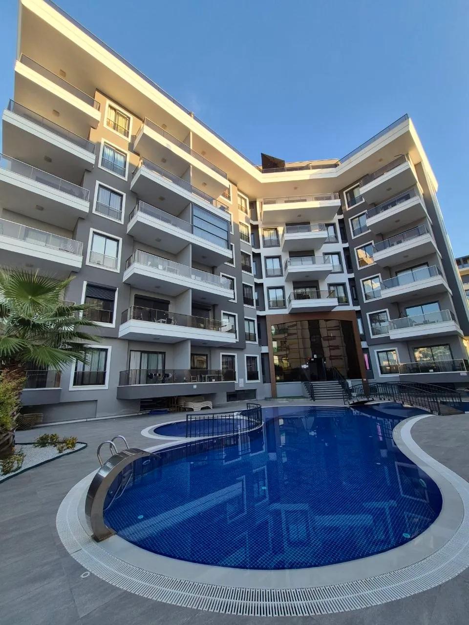 Квартира 2+1 90 м² в Каргыджаке
